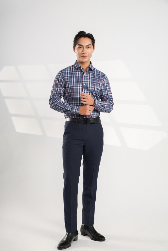 Ảnh của Quần âu cao cấp nam - 238PMB22081